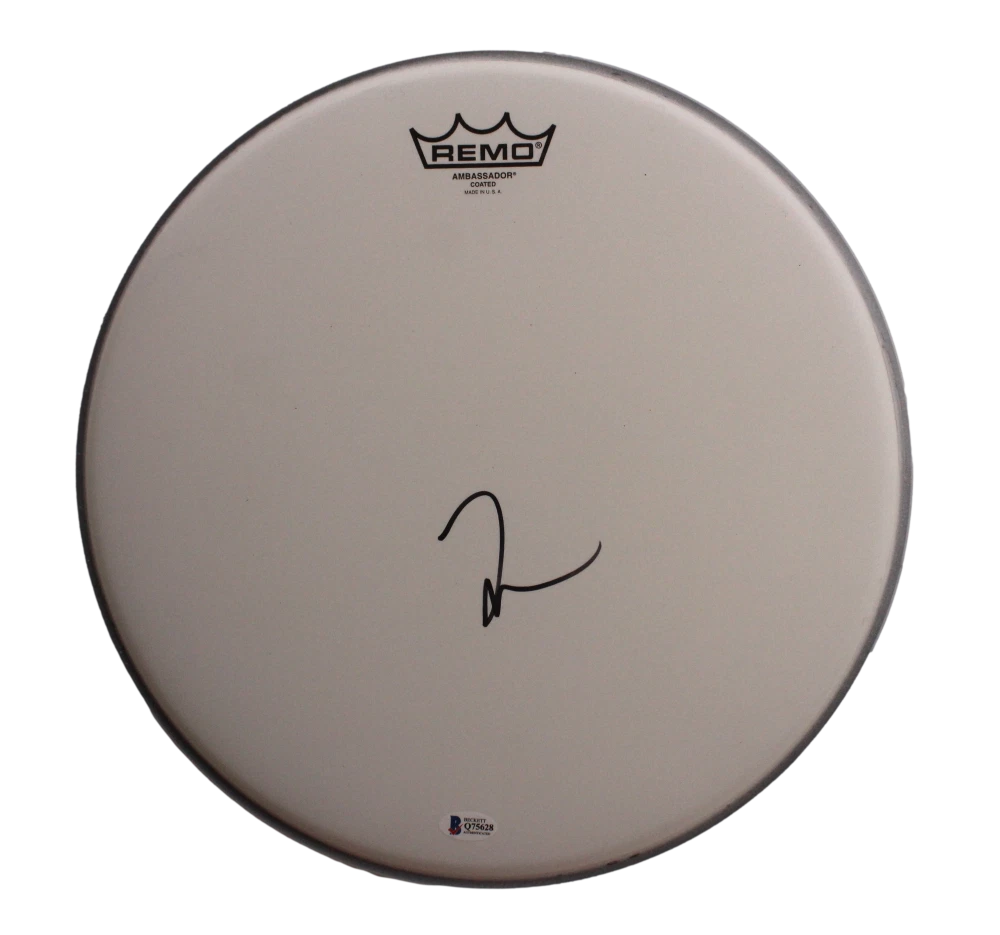 TAYLOR HAWKINS SIGNED AUTOGRAPH 14