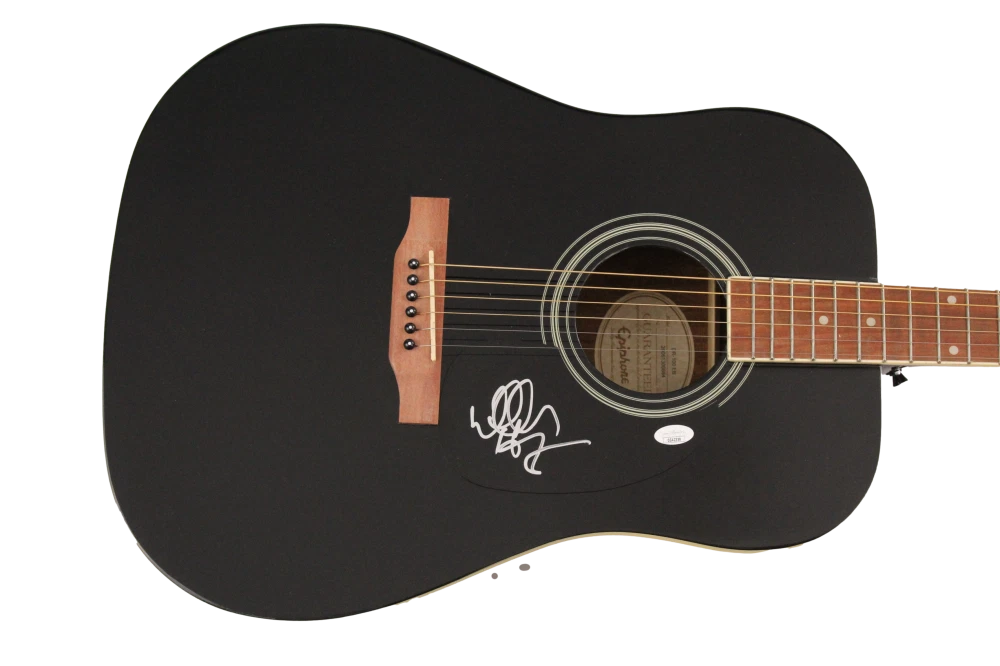 WALKER HAYES SIGNED AUTOGRAPH FULL SIZE GIBSON ACOUSTIC GUITAR COUNTRY - JSA COA