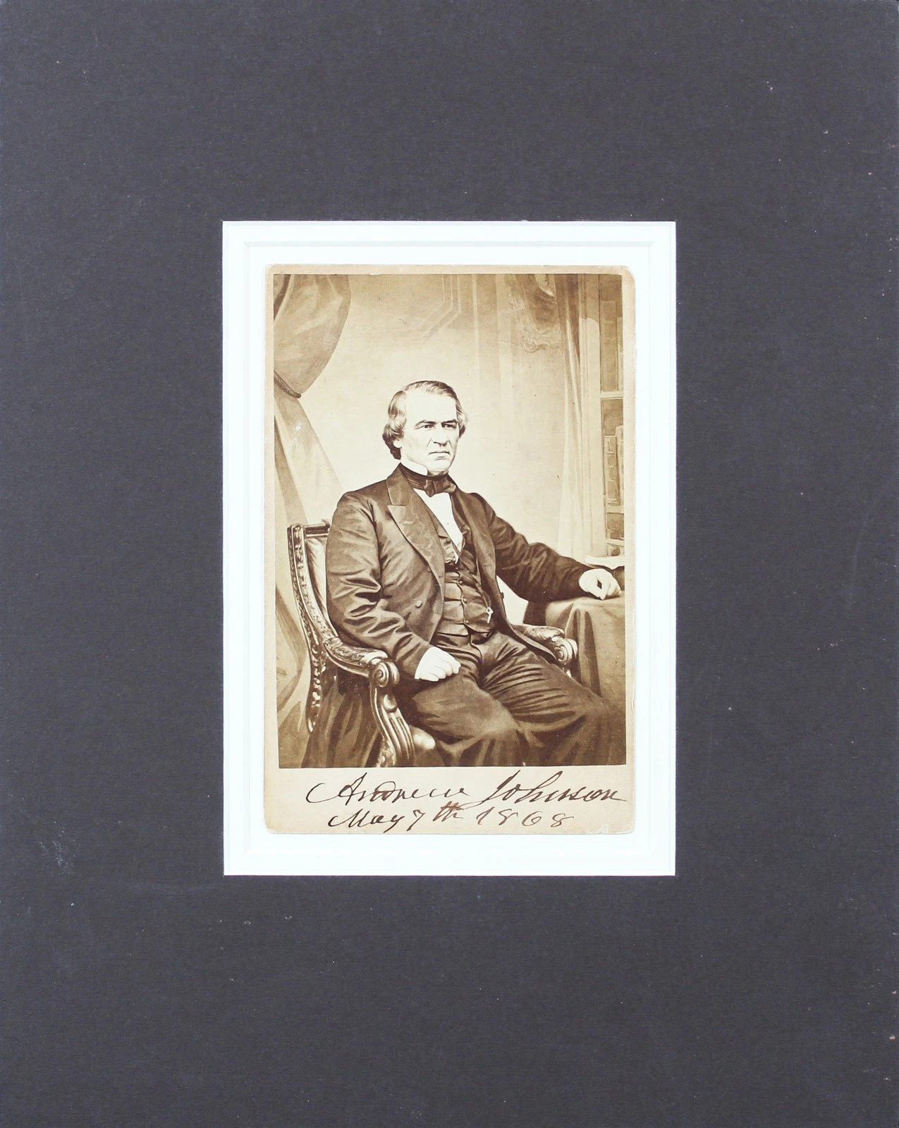 Andrew Johnson 