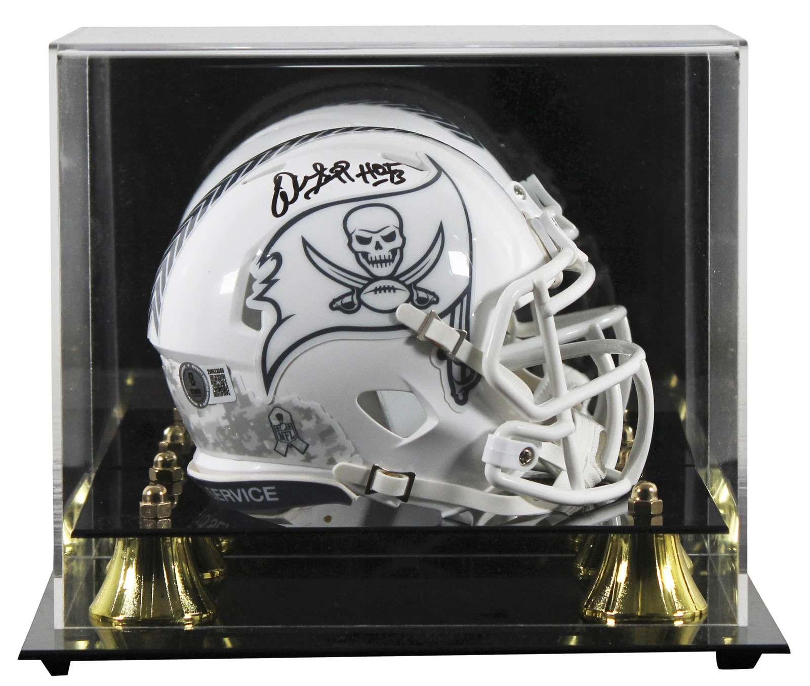 Buccaneers Warren Sapp 