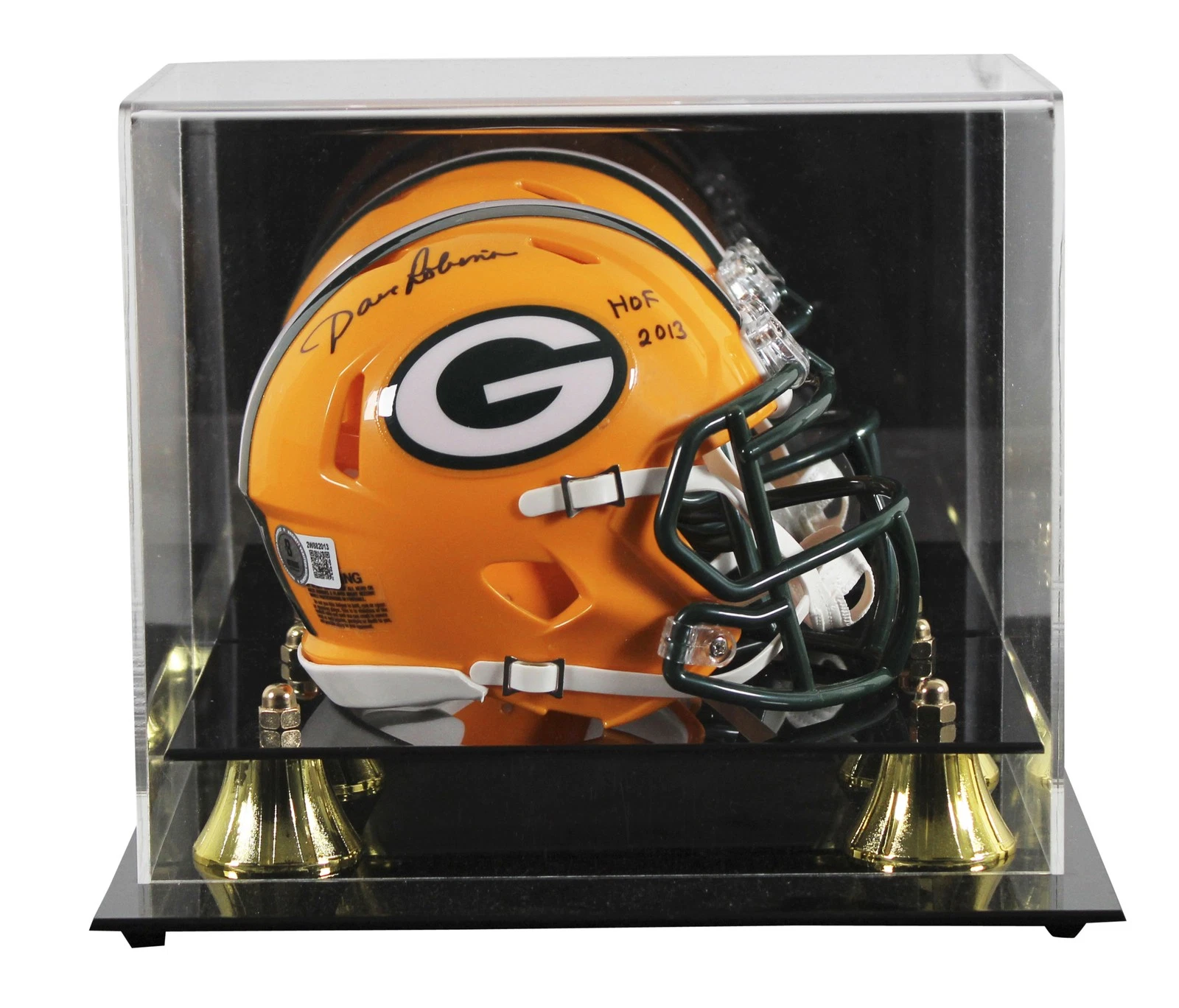 Packers Dave Robinson 