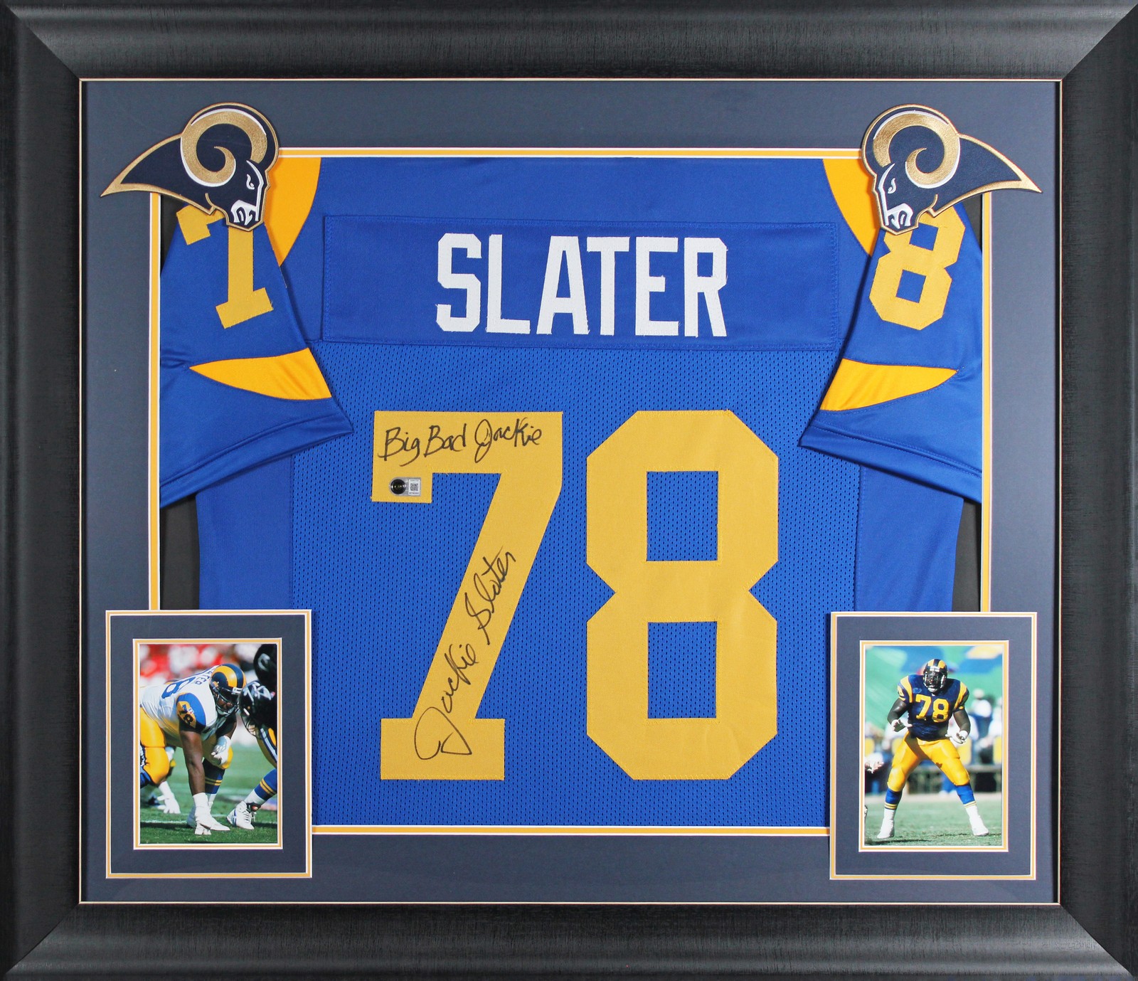 Jackie Slater 