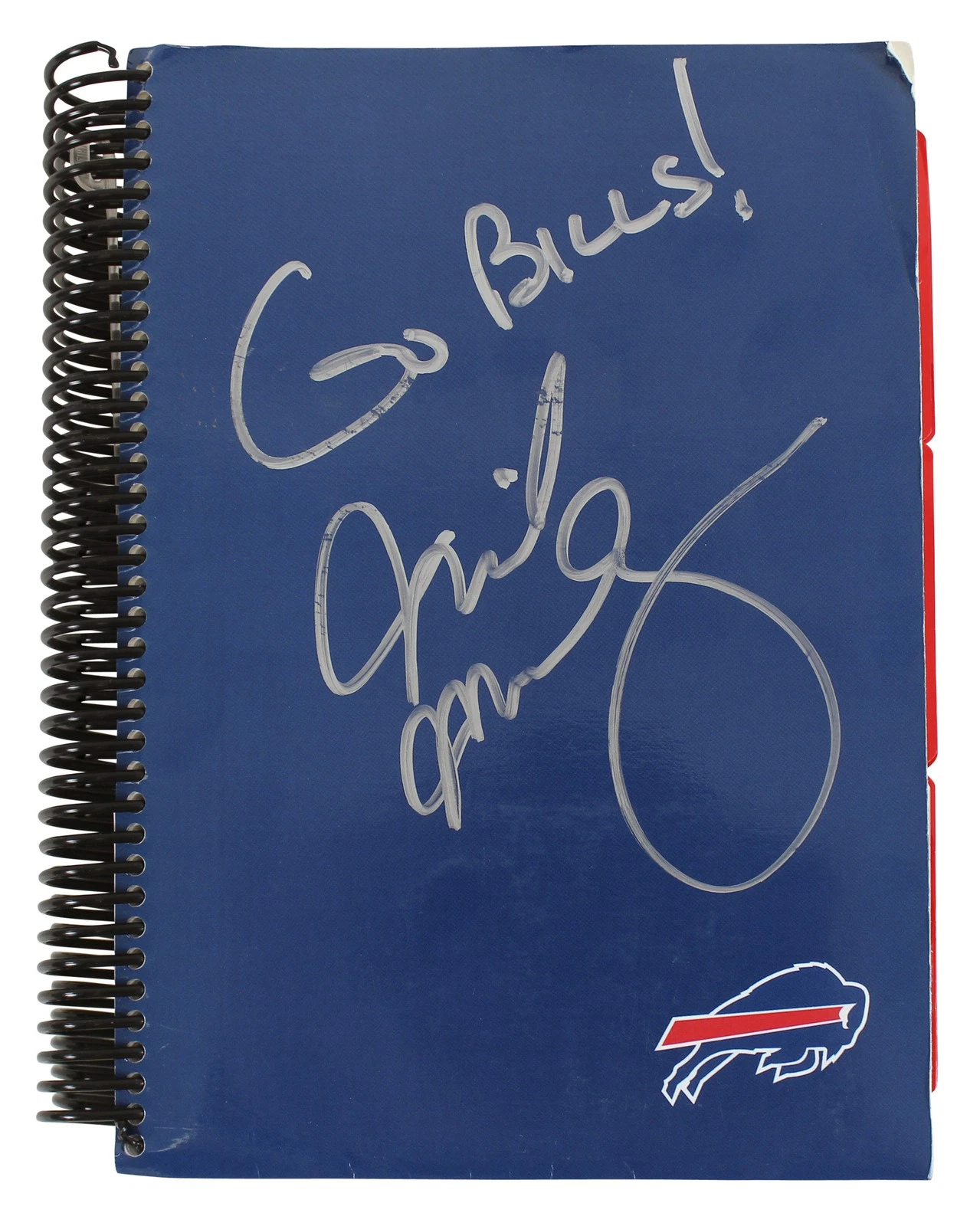 Bills Mike Mularkey 