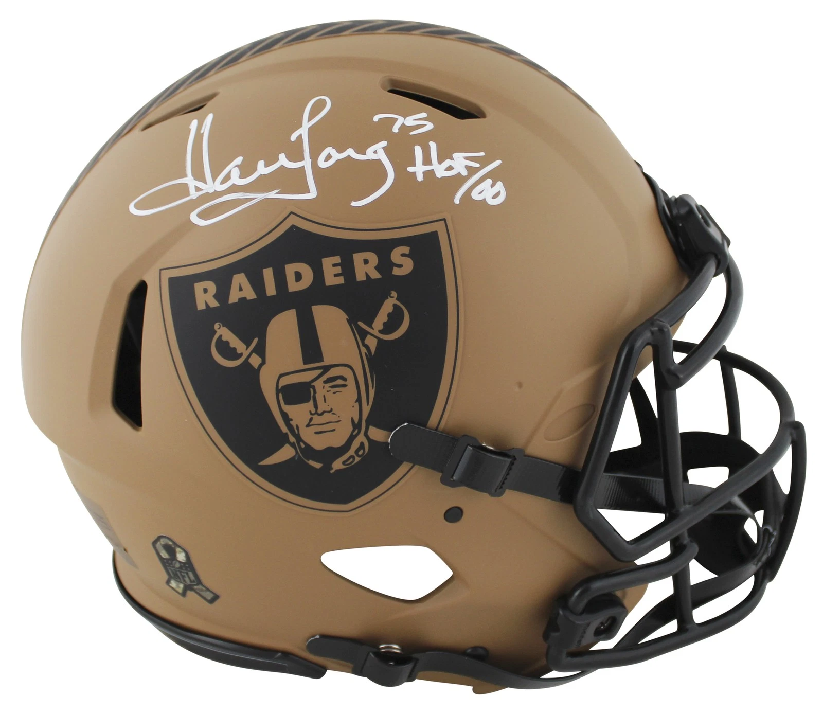 Raiders Howie Long 
