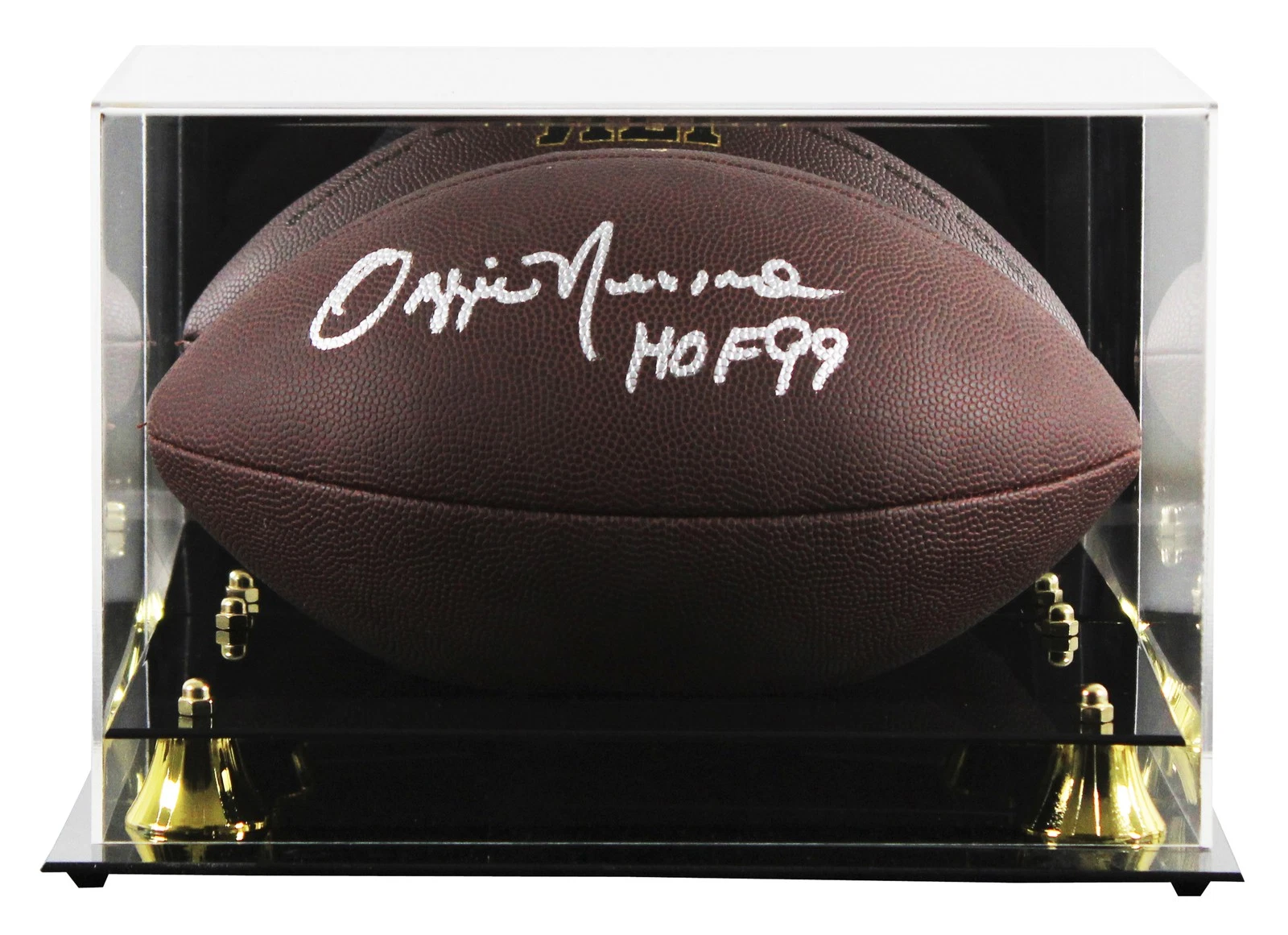 Browns Ozzie Newsome 