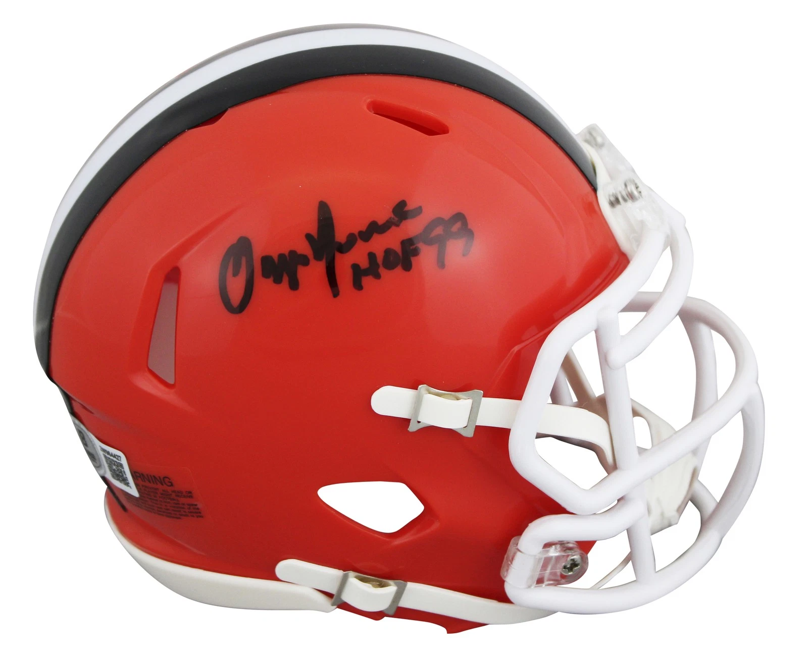 Browns Ozzie Newsome 