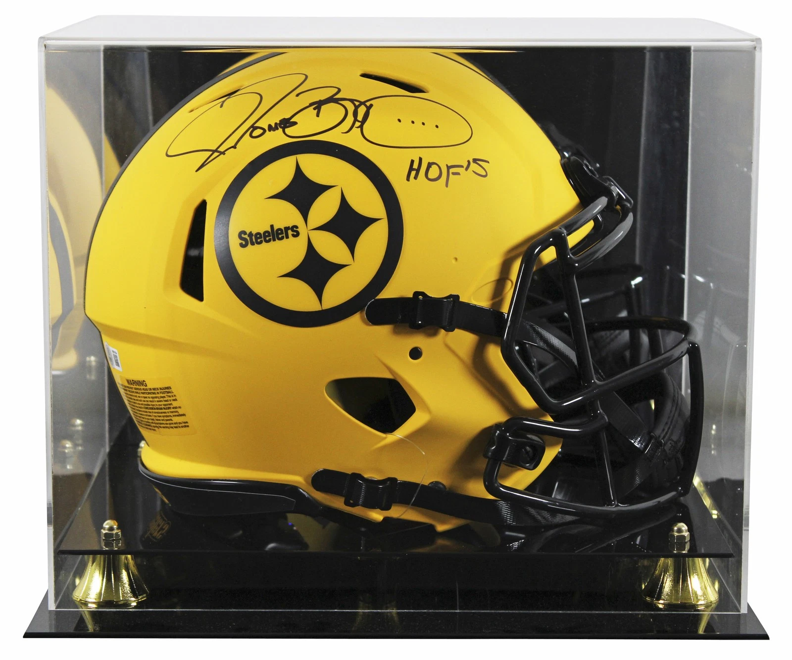 Steelers Jerome Bettis 