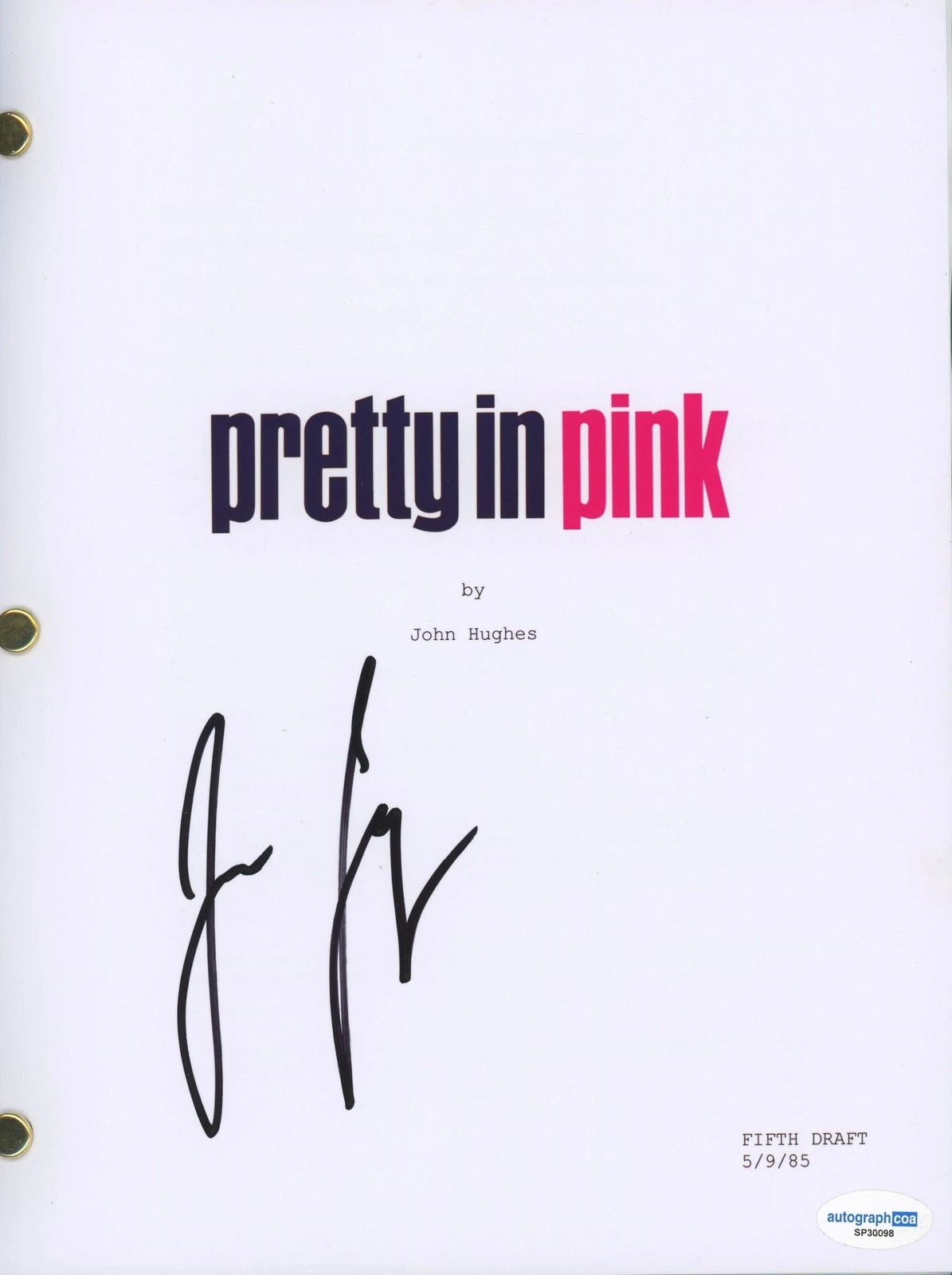 Jon Cryer 