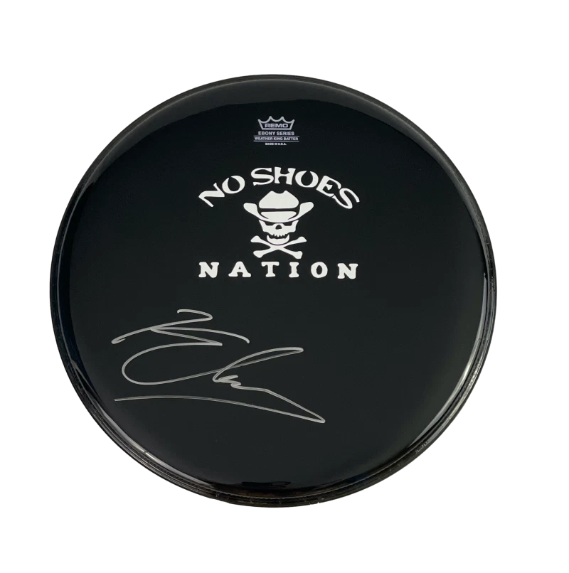 KENNY CHESNEY SIGNED AUTOGRAPH 15