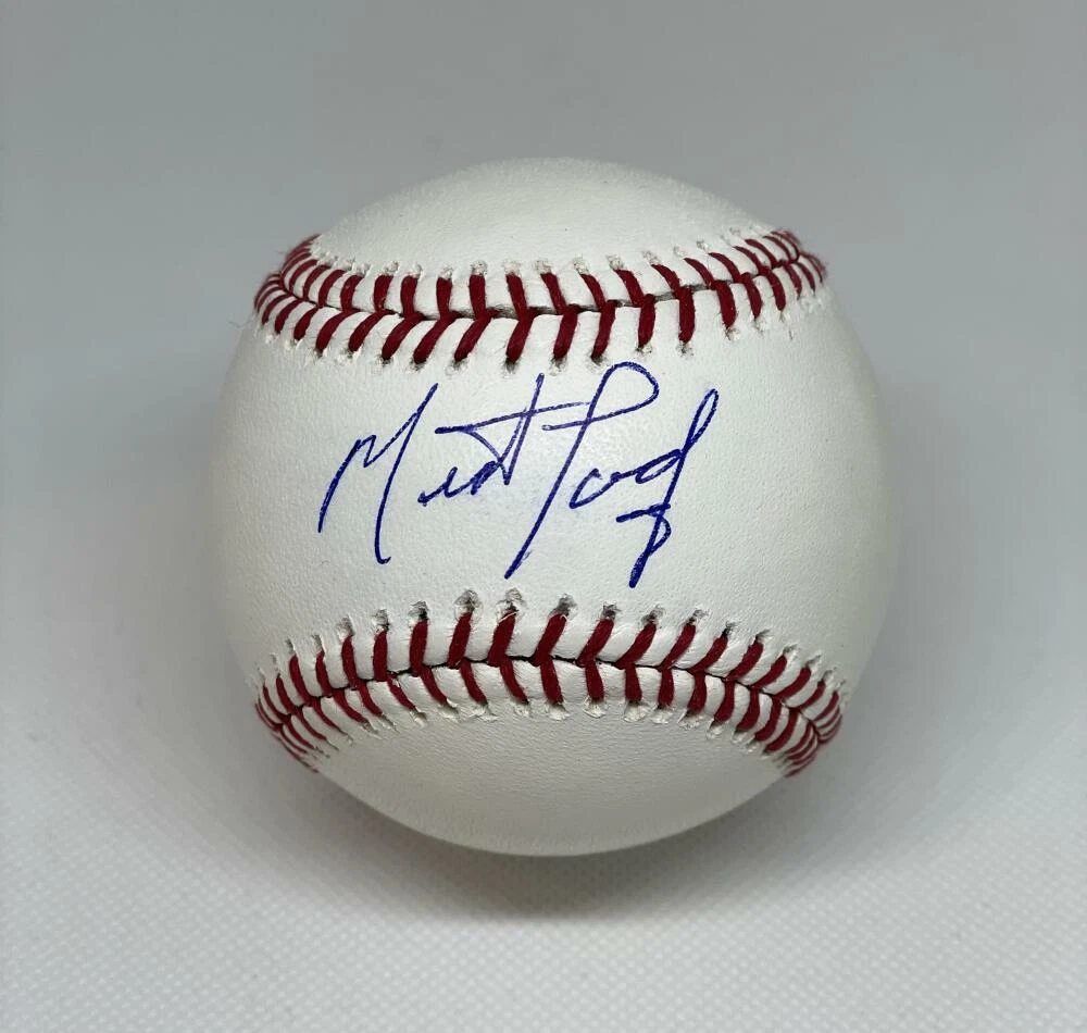 MEAT LOAF SIGNED AUTOGRAPH BASEBALL OMLB BALL BAT OUT OF HELL FIGHT CLUB w/ JSA