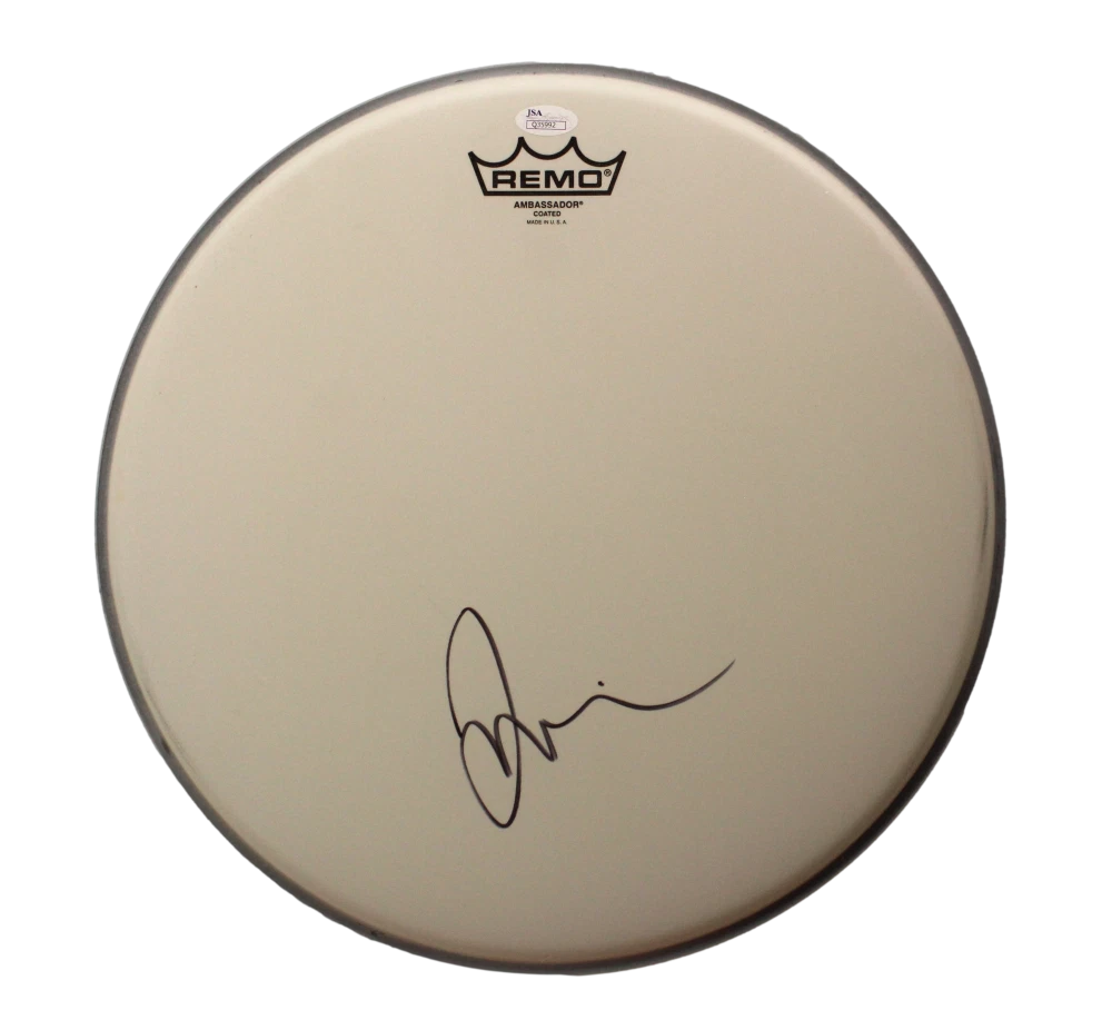 TAYLOR HAWKINS SIGNED AUTOGRAPH 14