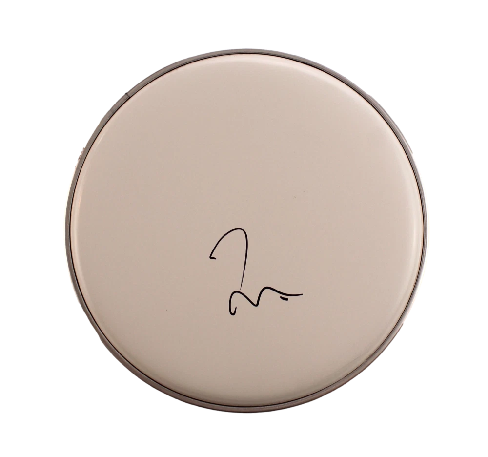 TAYLOR HAWKINS SIGNED AUTOGRAPH 10