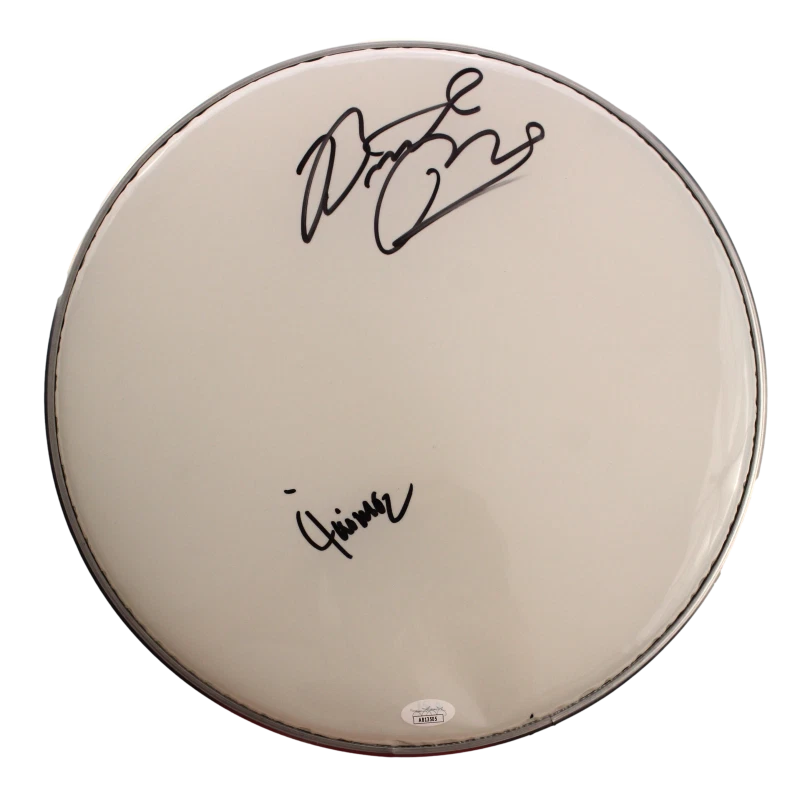 BUTCH TRUCKS & JAIMOE SIGNED AUTOGRAPH 13