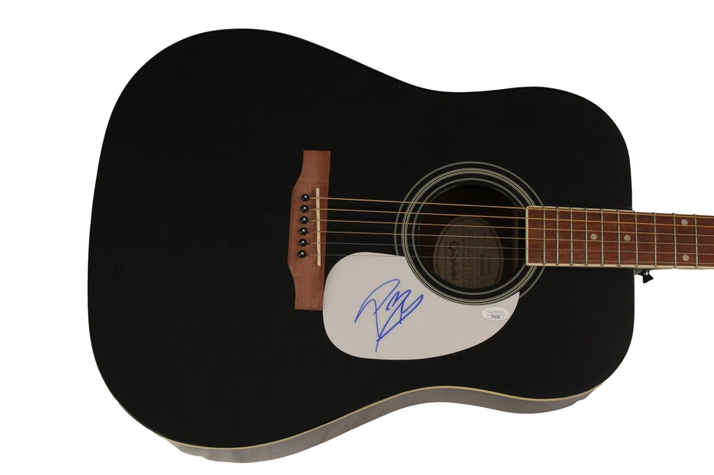 POST MALONE SIGNED AUTOGRAPH GIBSON EPIPHONE GUITAR - TWELVE CARAT TOOTHACHE JSA