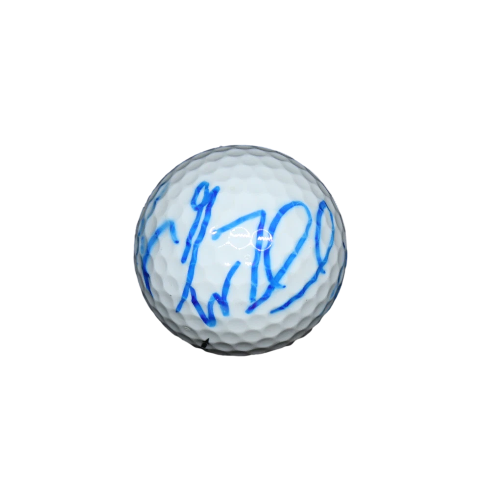 GARY WOODLAND SIGNED AUTOGRAPH GOLF BALL - 2019 US OPEN CHAMPION, VERY RARE!