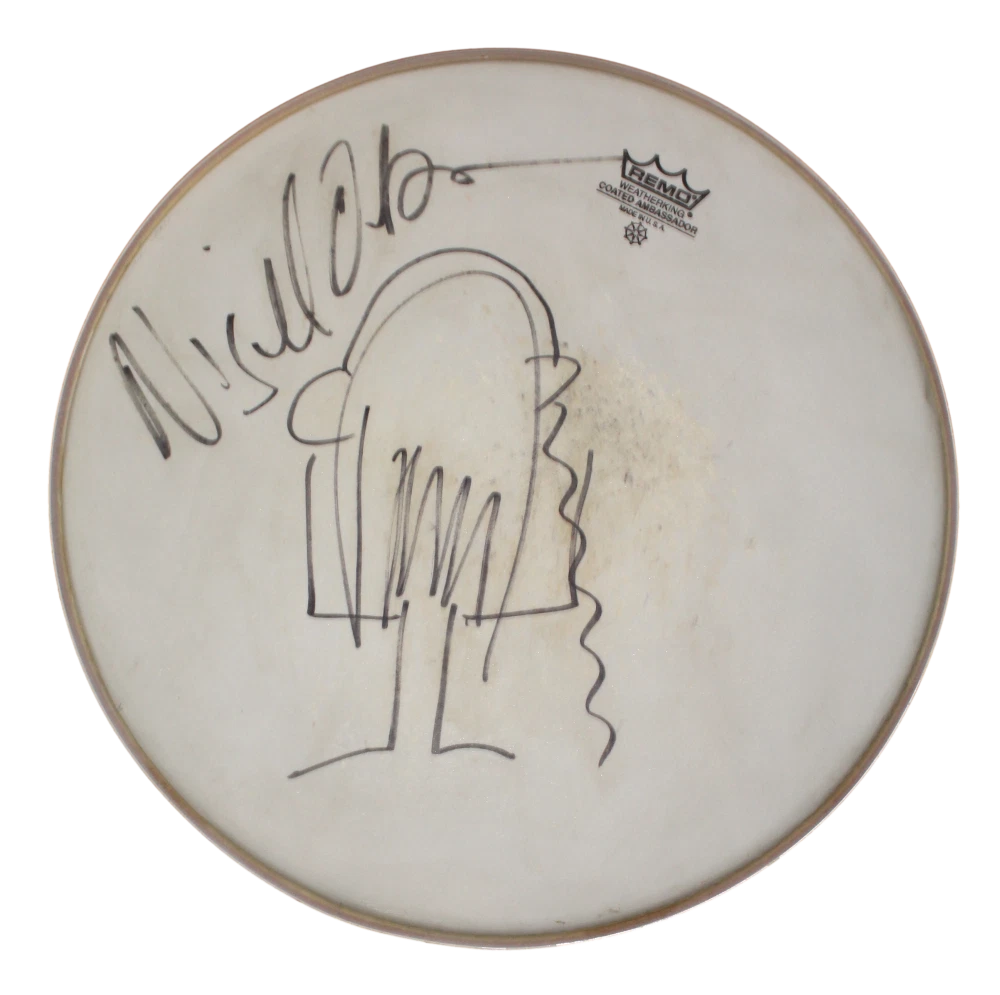 NIGEL OLSSON SIGNED AUTOGRAPH 14