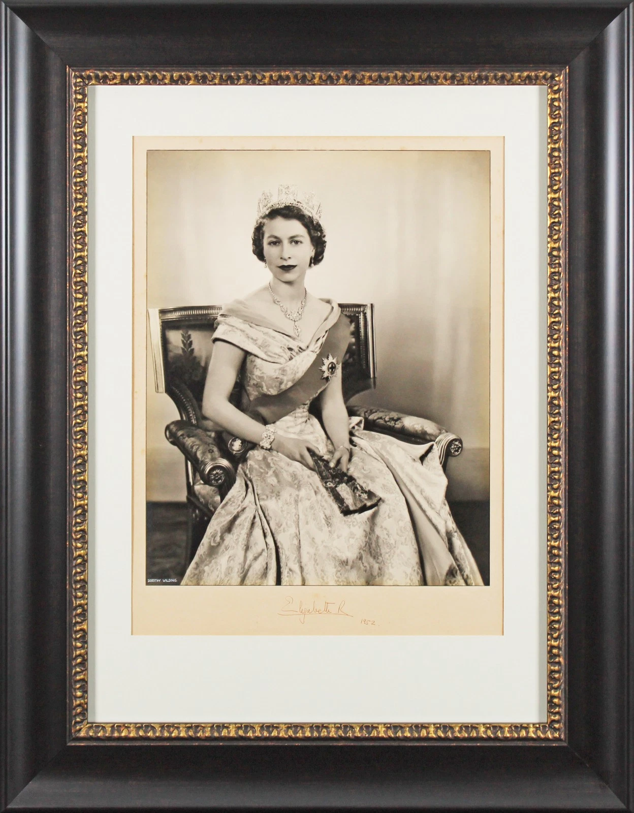 Queen Elizabeth II 