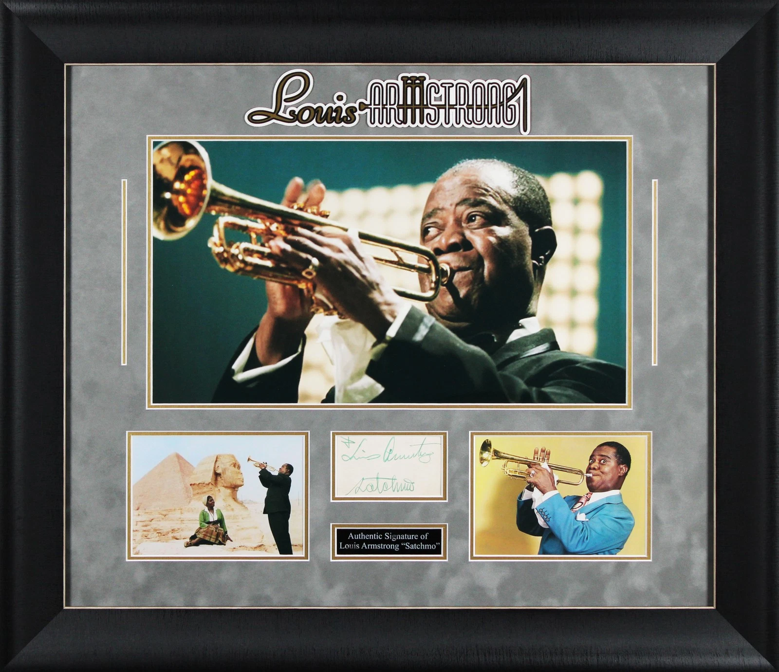 Louis Armstrong 