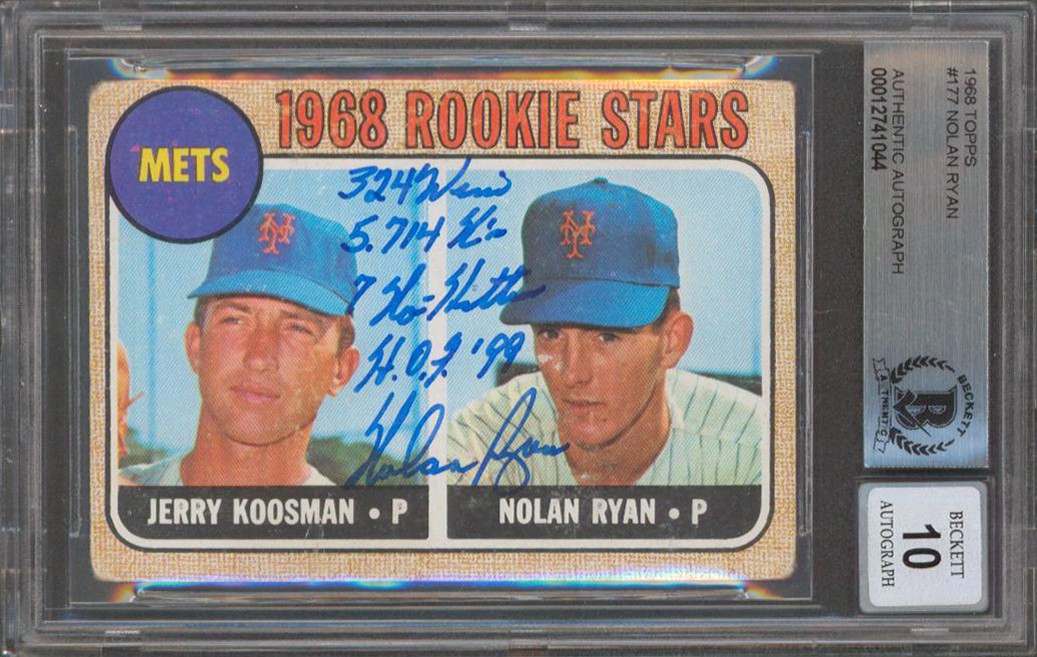 Mets Nolan Ryan 