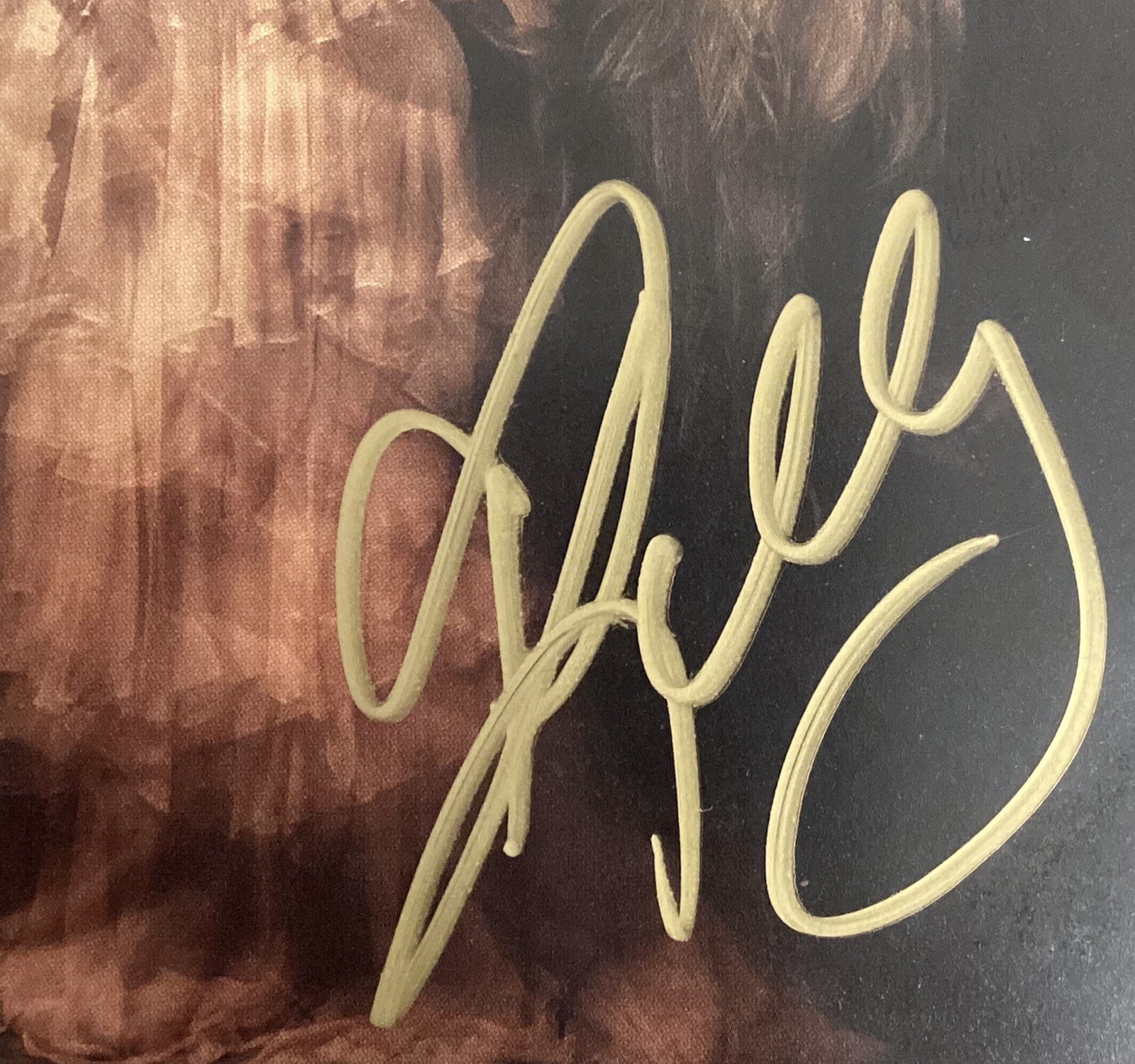 Kelly Clarkson Signed CD Chemistry Album Cover Music Autograph Grammy JSA