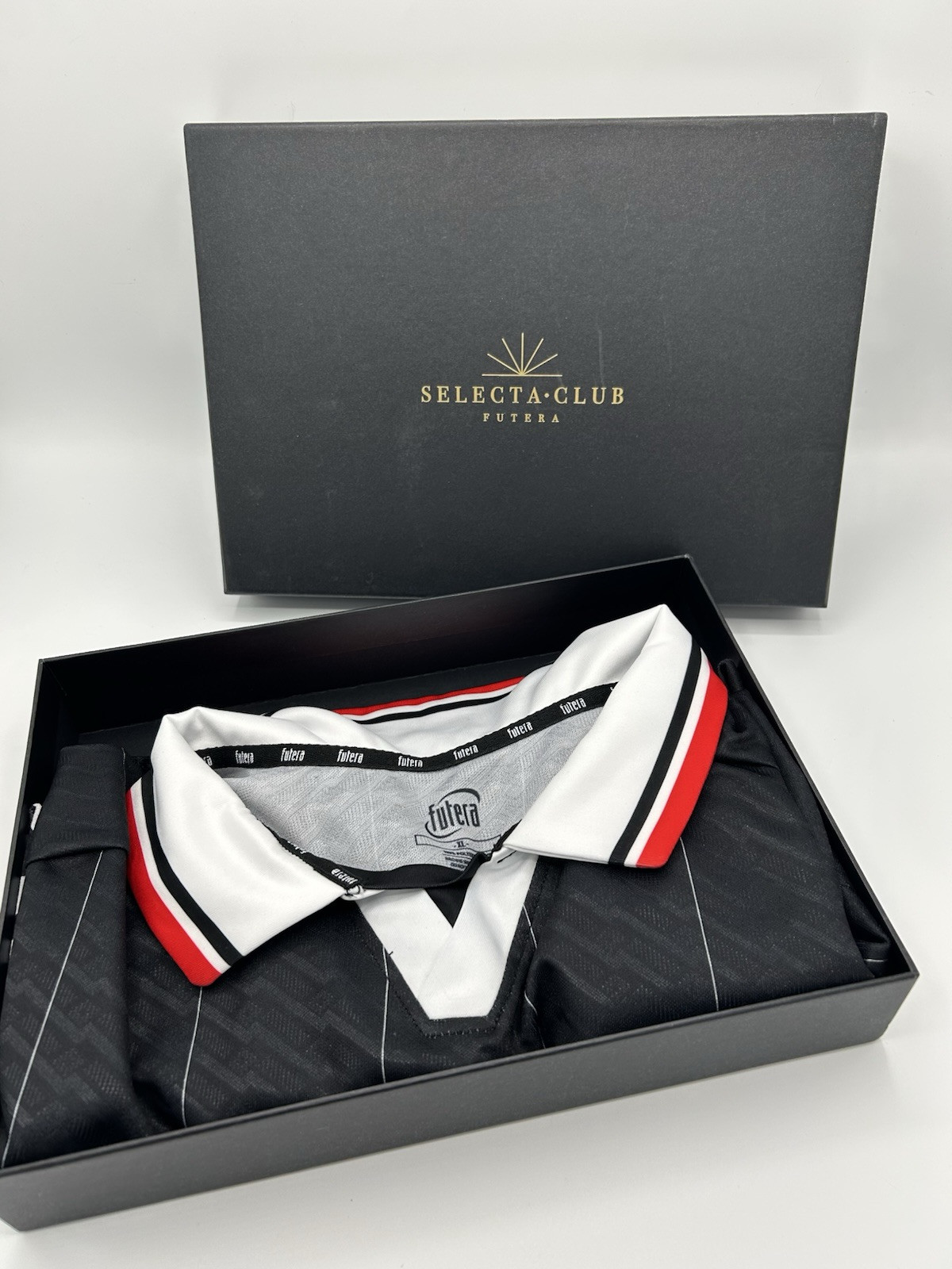 Futera SELECTRA CLUB Soccer Jersey Exclusive Membership Size XL