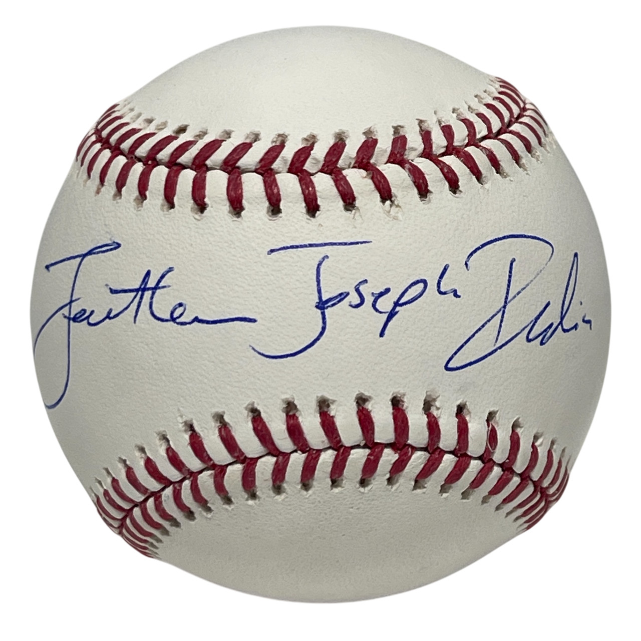 Jonathan India Full Name Signed ROMLB Baseball PSA ITP HOLO COA KC Royals