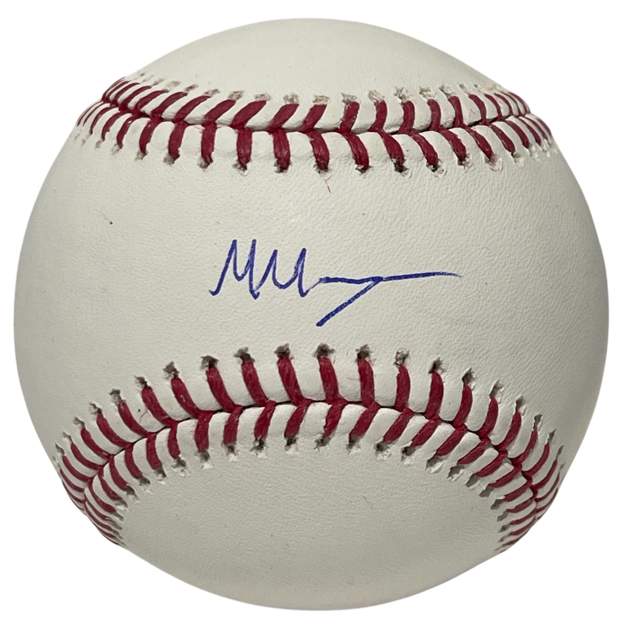 Marcelo Mayer Signed Auto Rawlings ROMLB Baseball TRISTAR COA Boston Red Sox