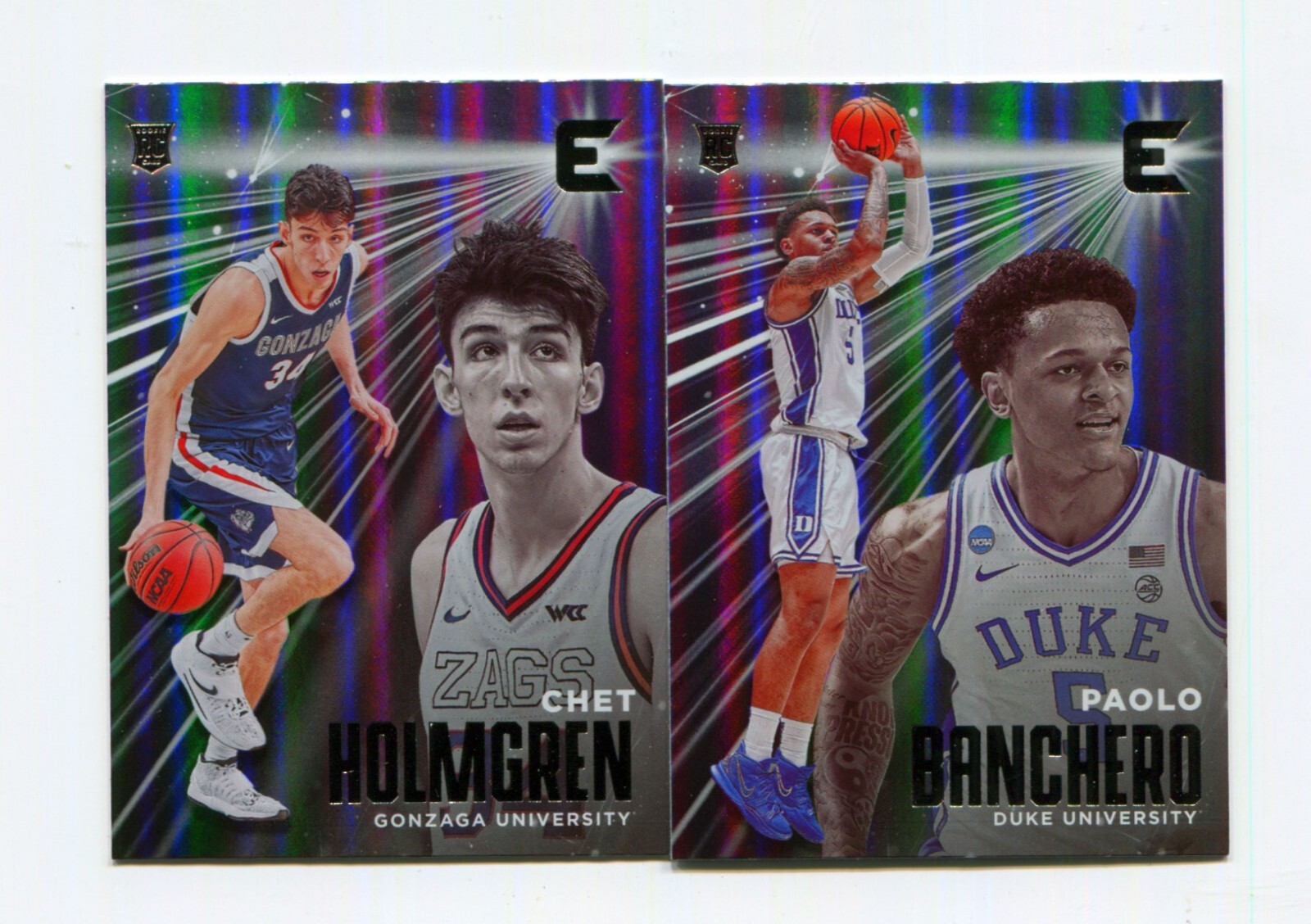 2022-23 Chronicles DP Essentials (25) Card Base Set Rookie RC- FREE SHIPPING