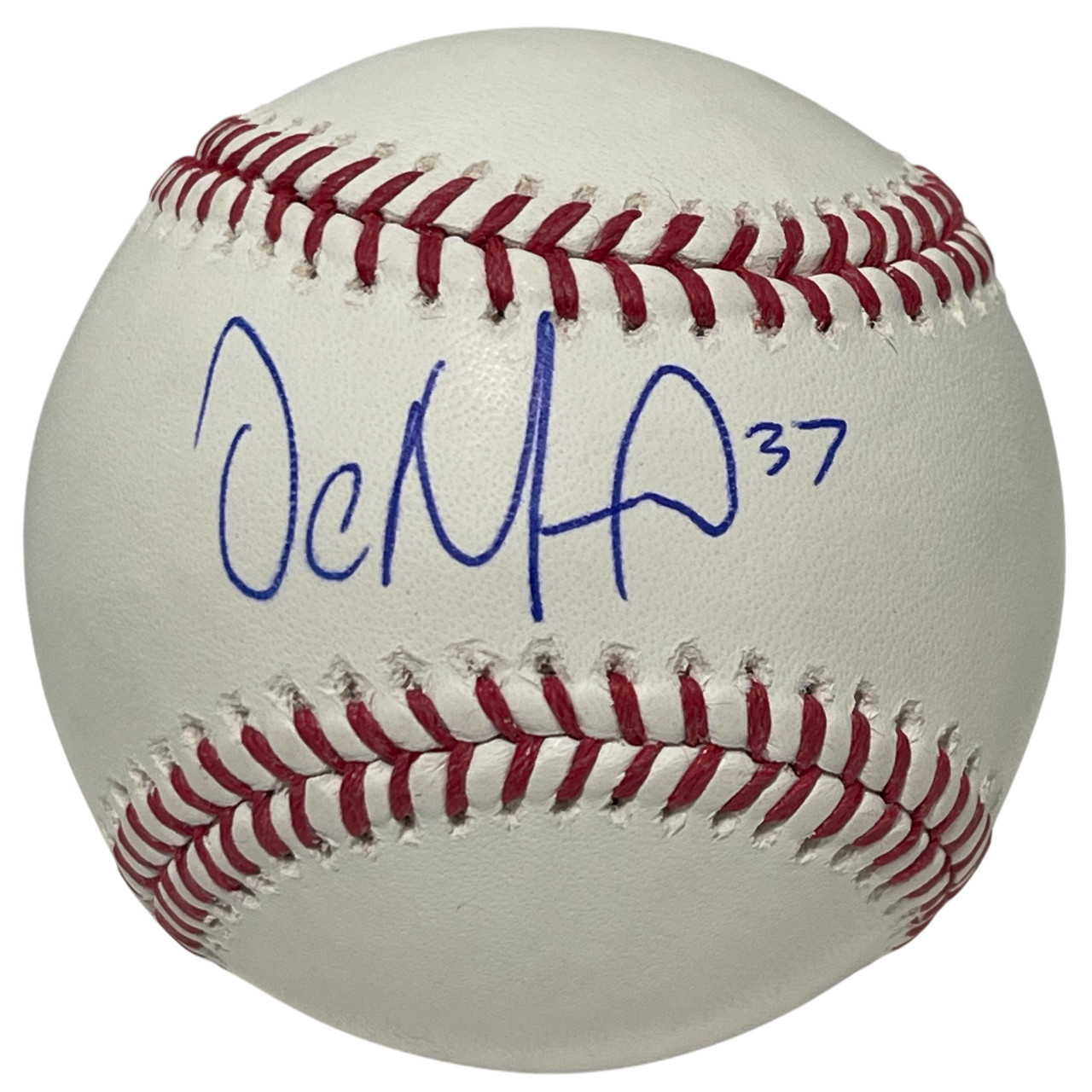 Oliver Marmol Signed Autographed ROMLB Baseball PSA COA St. Louis Cardinals