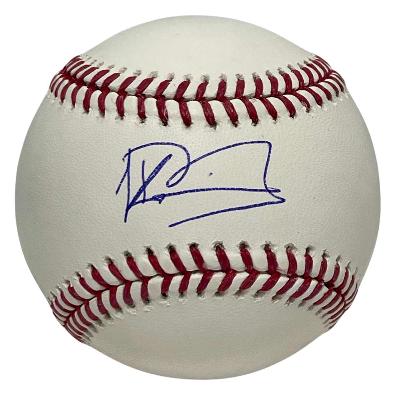 Kevin Parada Signed Autographed ROMLB Baseball Beckett Witness BAS COA NY Mets