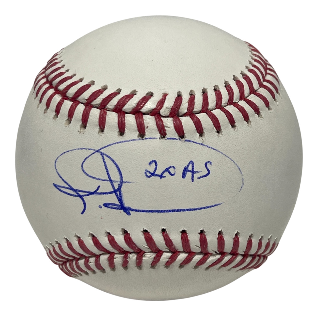 Todd Hundley Signed ROMLB Baseball w/ 2x AS Beckett Witness BAS COA