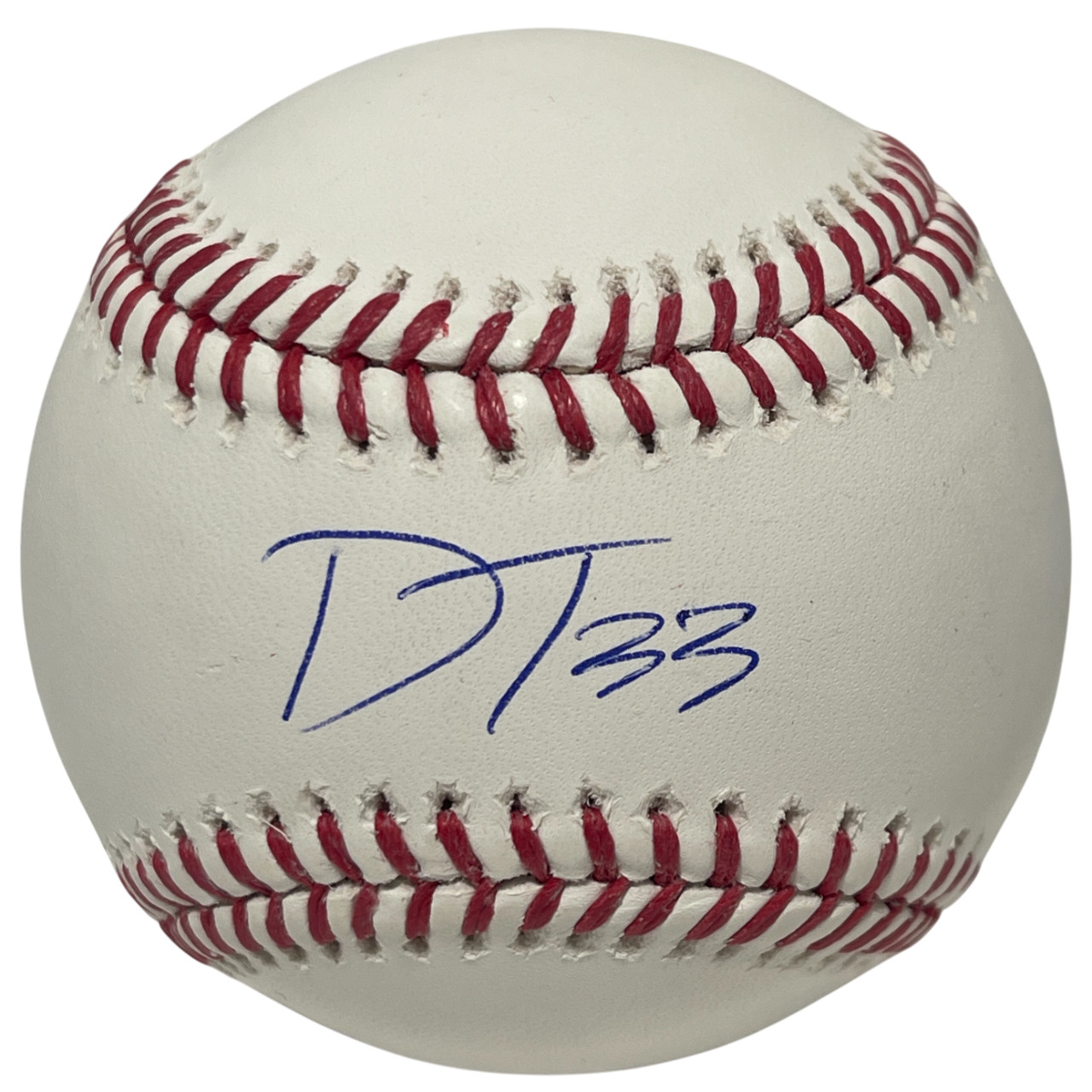 Drew Thorpe Signed Autographed ROMLB Baseball Chicago White Sox JSA COA