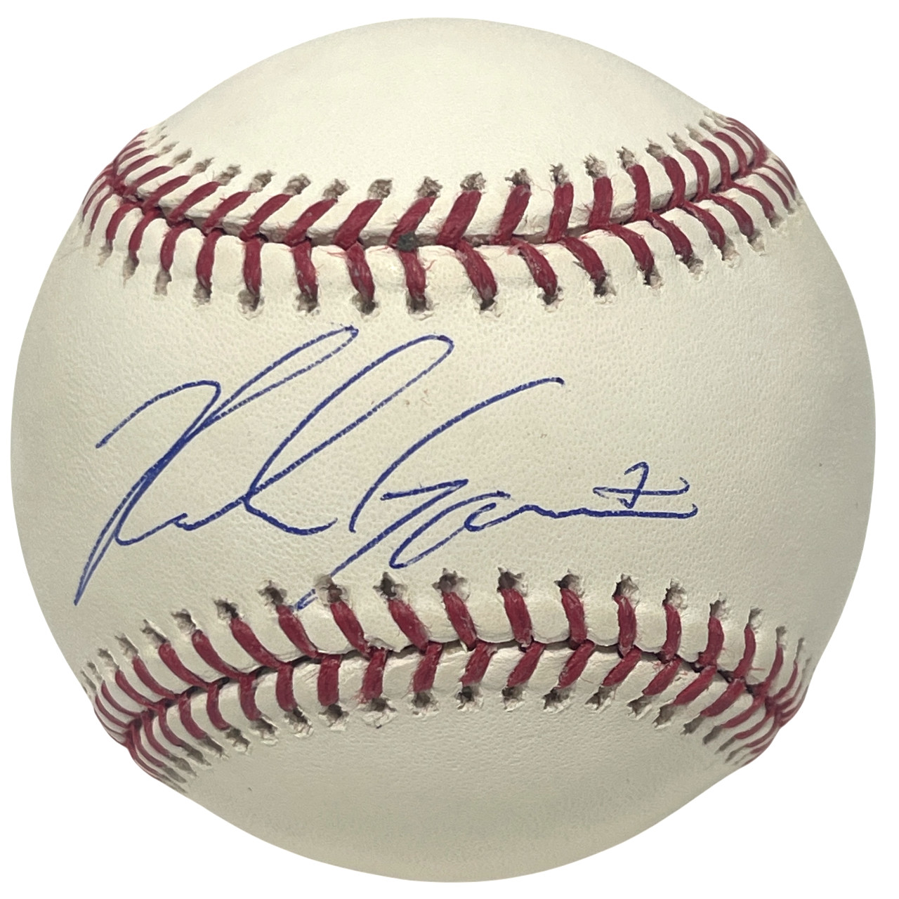 Nolan Gorman Signed Autographed ROMLB Baseball St. Louis Cardinals LSCM COA