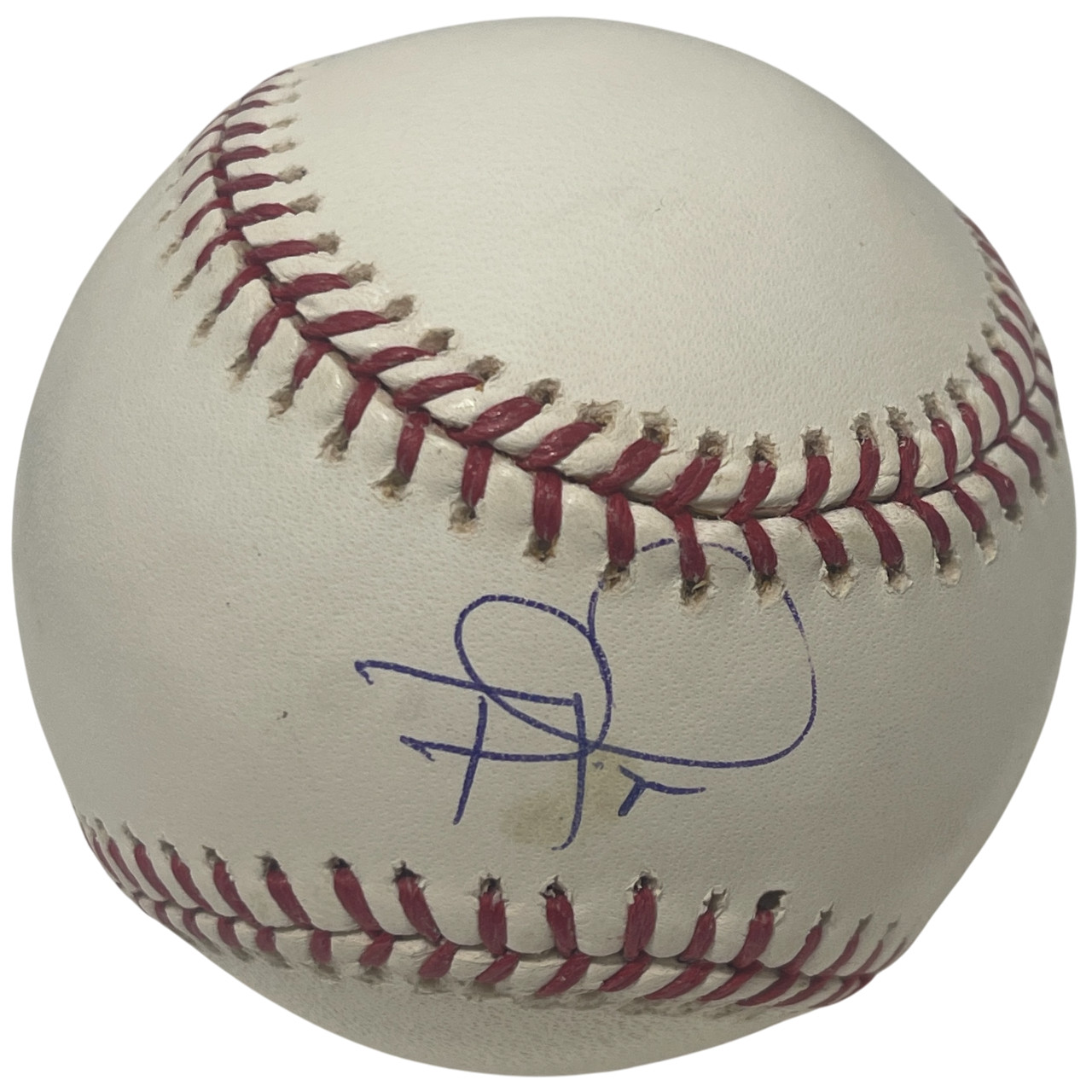 Braden Looper Signed Autographed ROMLB Baseball Marlins Cardinals TRISTAR COA