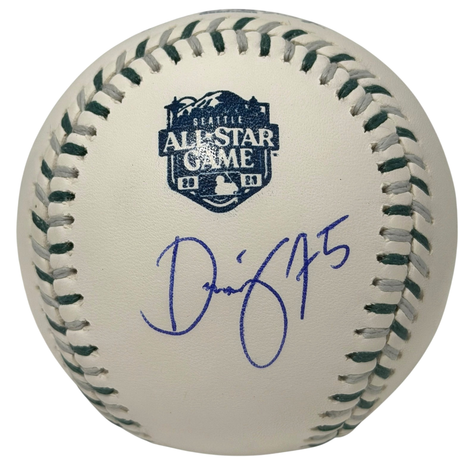 Camilo Doval Signed 2023 All Star Game ASG Baseball JSA COA Giants Yankees