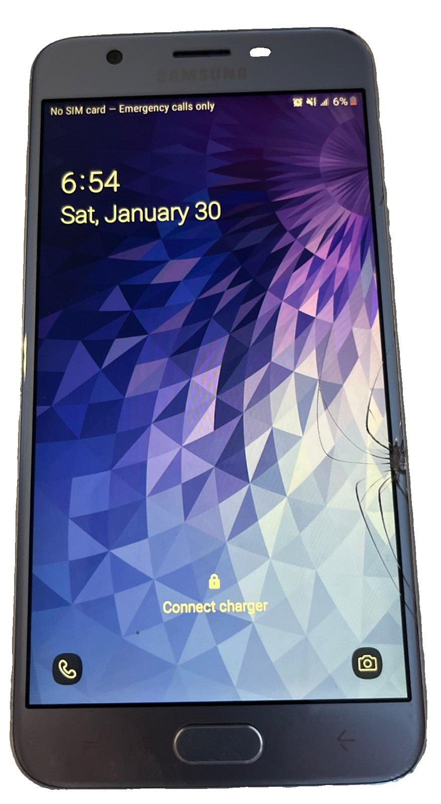 Samsung Galaxy J7 Star SM-J737T (T-Mobile + GSM Locked) 32GB