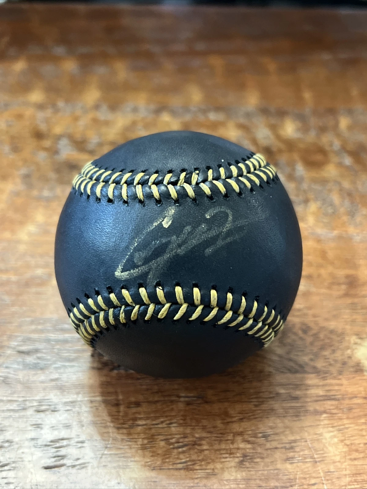 Corey Dickerson Signed Black Major League Baseball PSA DNA Coa Phillies