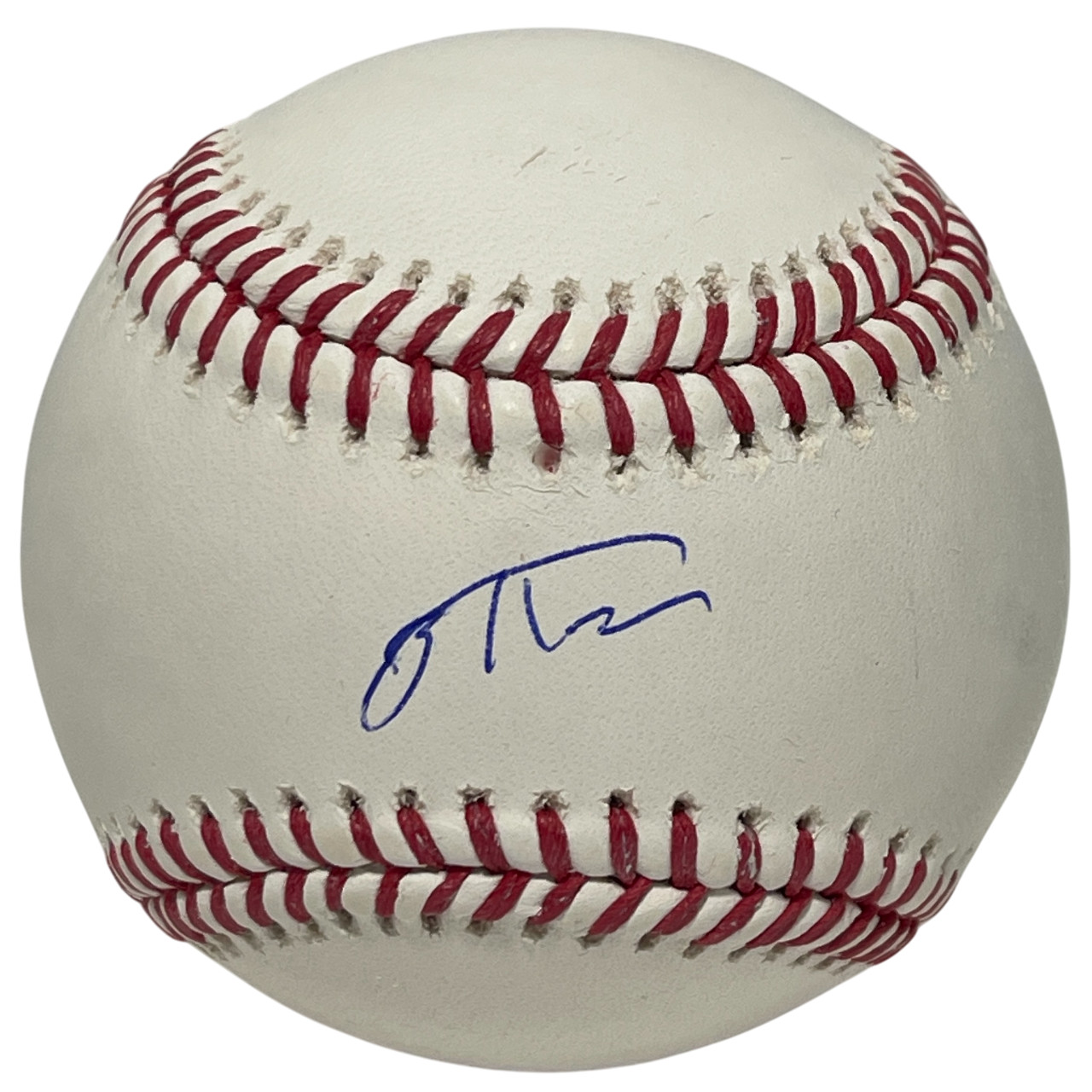 Brady House Signed Autographed ROMLB Baseball PSA COA Washington Nationals