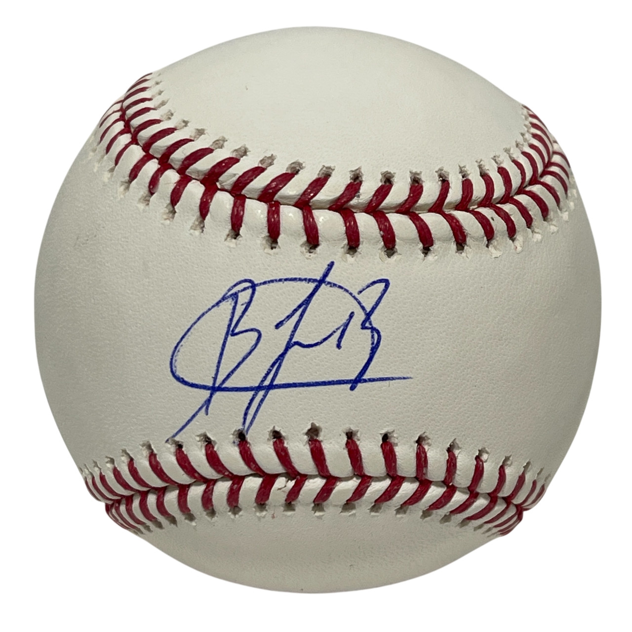 Brayan Bello Signed ROMLB Baseball Boston Red Sox Beckett Witness BAS COA