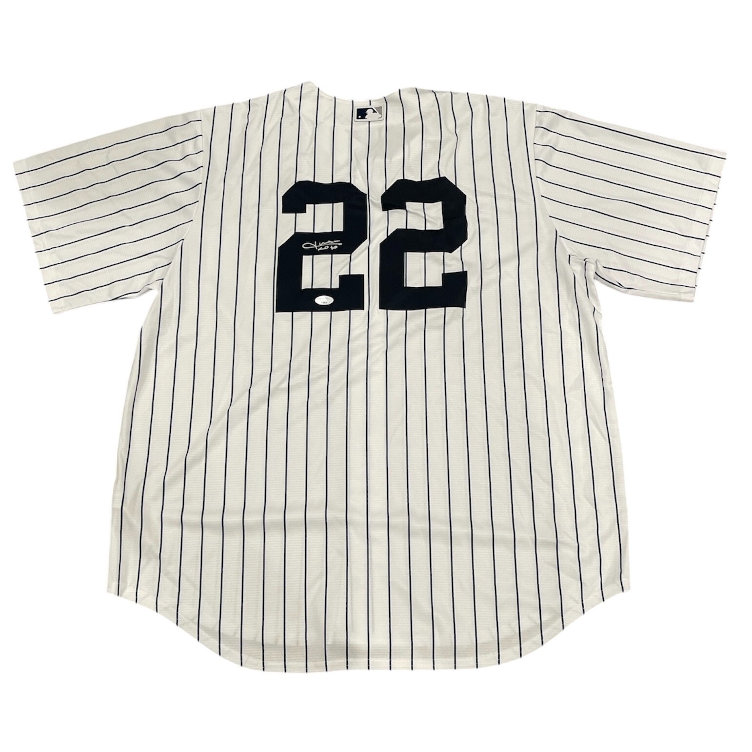 Juan Soto Signed Auto Autographed New York Yankees Nike Limited Jersey JSA COA