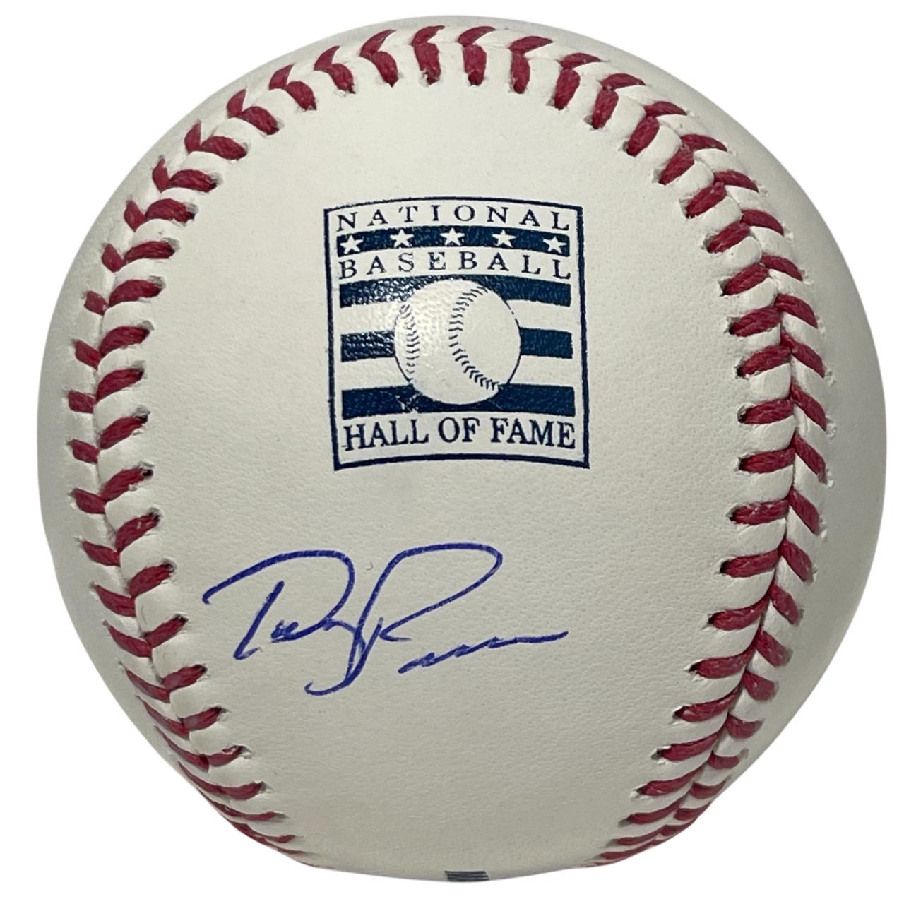 Terry Francona Signed HOF ROMLB Baseball Beckett Witness BAS COA Red Sox