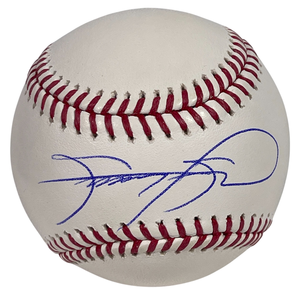 Sammy Sosa Signed Autographed ROMLB Baseball Beckett Witness BAS COA Cubs