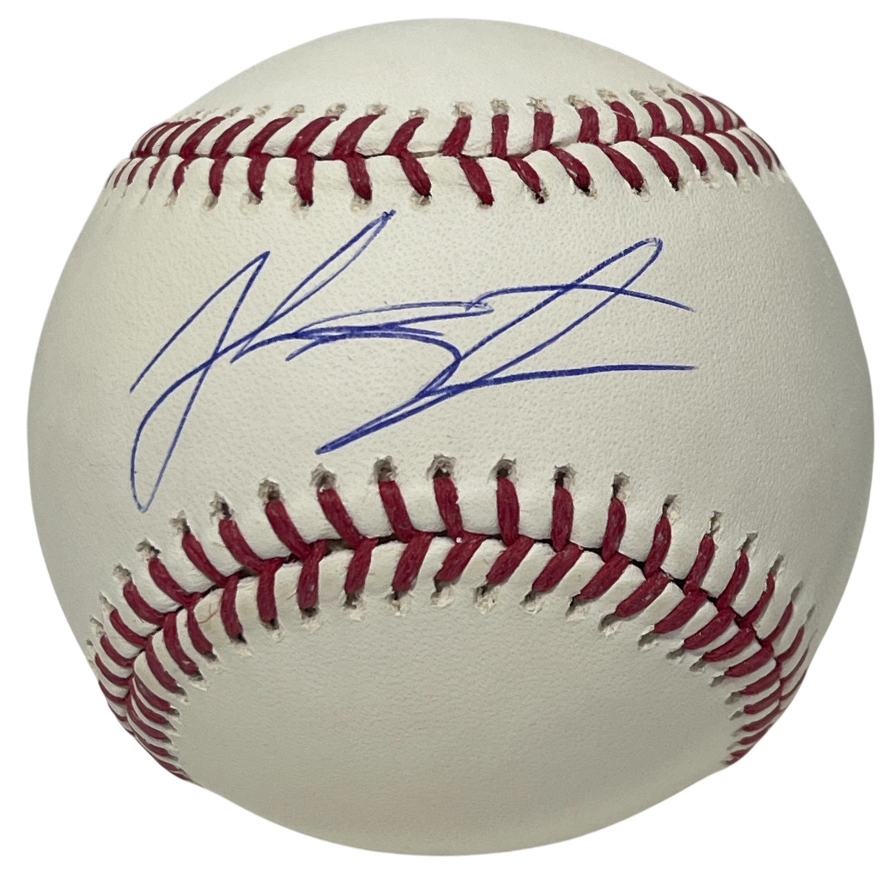 Jon Singleton Signed Autographed ROMLB Baseball Houston Astros LSCM COA
