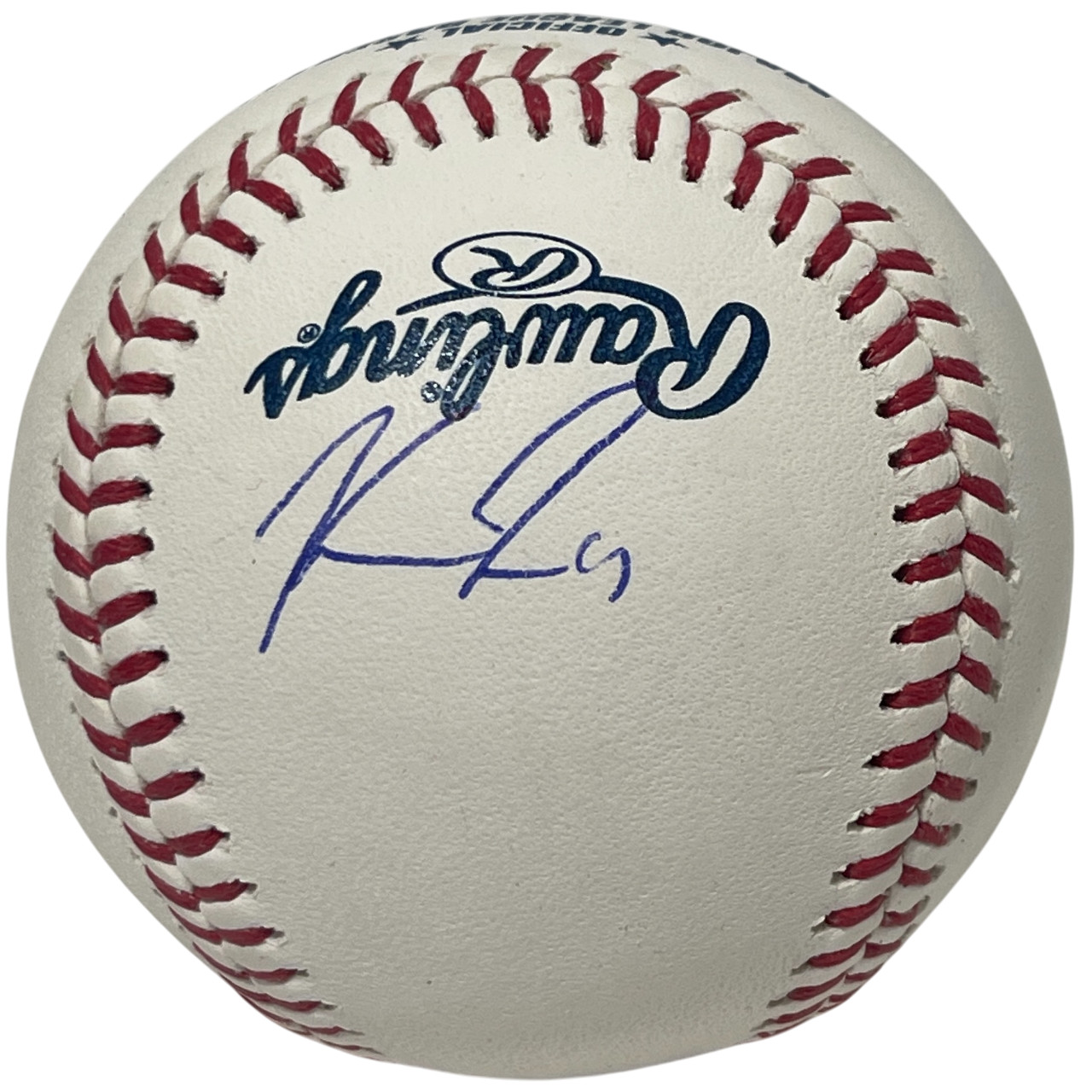 Korey Lee Signed Autographed ROMLB Baseball Chicago White Sox LSCM COA