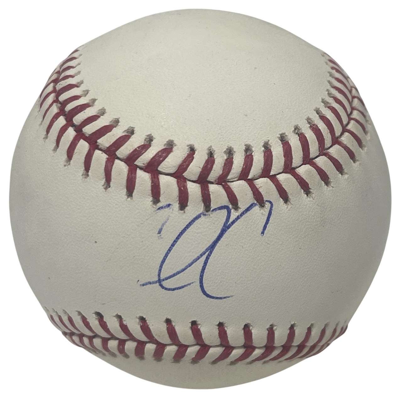 Carlos Correa Signed Autographed ROMLB Baseball Minnesota Twins LSCM COA