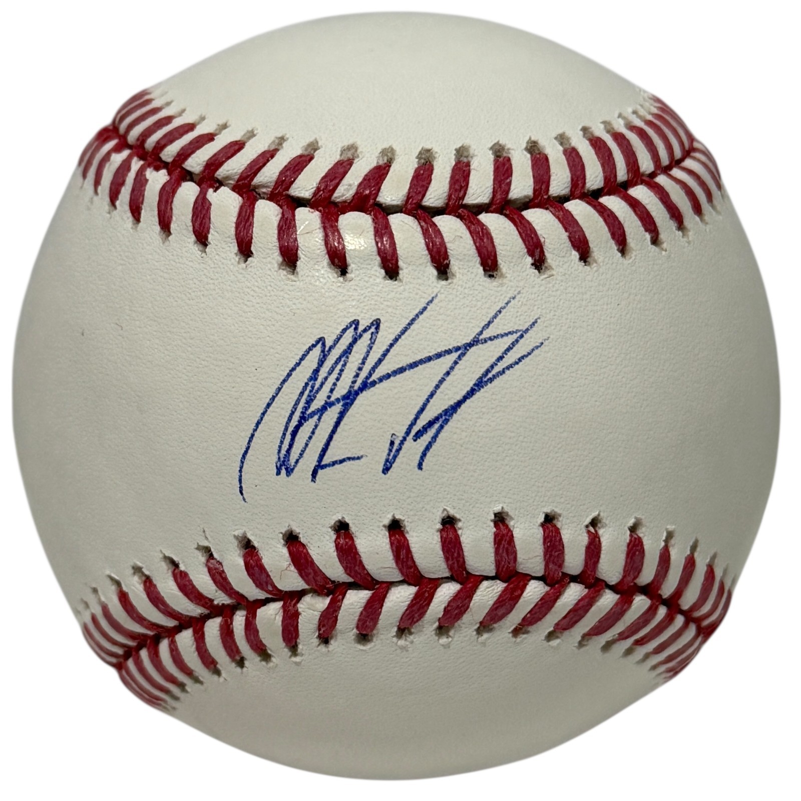 Mitch Voit Signed Autographed ROMLB Baseball JSA Witness COA New York Mets